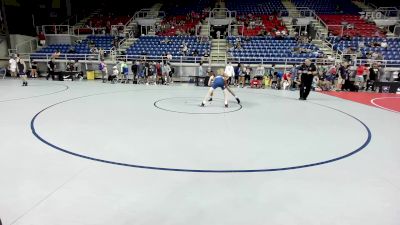 126 lbs Rnd Of 64 - Kevin Herrejon, WA vs Noah Rankin, VA