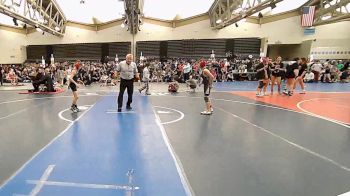 65 lbs Rr Rnd 3 - Jackson Caporiccio, Dark Horse/Apex - ESE vs Thomas Mignogno, Thunderstruck - ESE