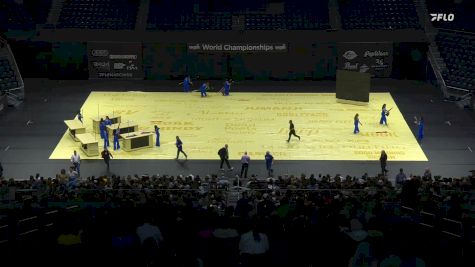 Shenendehowa HS "Clifton Park NY" at 2024 WGI Color Guard World Championships