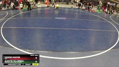 75 lbs 5th Place Match - Quentin Villarreal, Sublime Wrestling Academy vs Cooper Painter, JWC