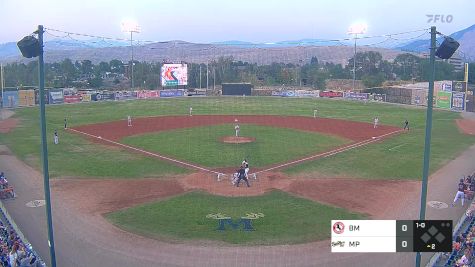 Missoula PaddleHeads vs. Billings Mustangs - 2024 Billings Mustangs vs Missoula PaddleHeads