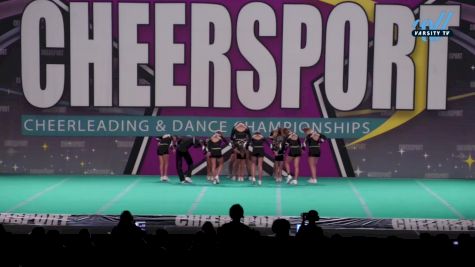Legendary Athletics - Ambition [2024 L3 Junior - D2 - Small - B Day 2] 2024 CHEERSPORT National All Star Cheerleading Championship