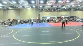 109 lbs Quarterfinal - Miyah Palacios, Sahuarita WC vs Kelly Ann Ichimura, Grappers HI