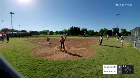Nebraska Gold 515 vs. Tulsa Elite Galvan - 2020 Tulsa Elite Summer Invite - Pool Play