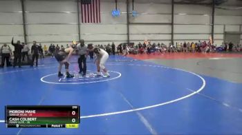 210 lbs Round 4 (6 Team) - Cash Colbert, Poway Elite vs Moroni Mahe, Sons Of Atlas