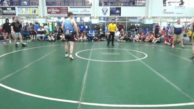 175 lbs Round 1 - Dustin Sanner, Patriots WC WV vs Jacob Everett, Grandville WC