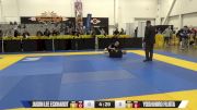 Yoshihiro Fujita vs Jason Lee Eckhardt 2024 World IBJJF Jiu-Jitsu No-Gi Championship