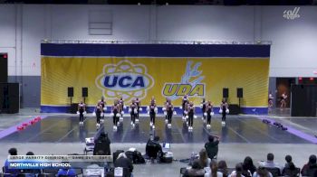 Northville High School [2026 Large Varsity Division I - Game Day Day 1] 2026 UDA Chicagoland Dance Challenge