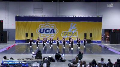 Northville High School [2026 Large Varsity Division I - Game Day Day 1] 2026 UDA Chicagoland Dance Challenge
