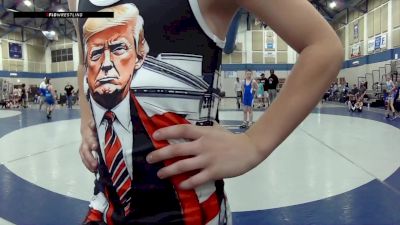 12U Boys GR - 67 lbs Champ. Round 2 - Grant Conley, River City Wrestling Club vs Connor Prozanski, Milan Tribe Wrestling Club