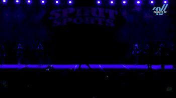 Cheer Sport Sharks-New England - Savage Sharks [2024 L5 Senior DAY 1] 2024 Spirit Sports Worcester Nationals