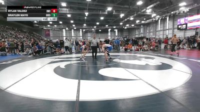 140 lbs Champ. Rd Of 16 - Timothy Mathis, Moses Lake Wrestling Club vs Waylon Nelson, Clearwater Valley Wrestling Club