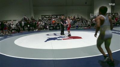 65 lbs Champ. Round 2 - Hunter Gould, Lock Haven vs Nicholas Williams, Premier Wrestling