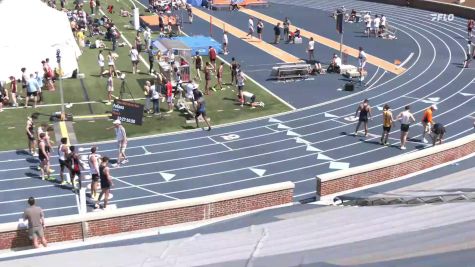 Men's 800m, Finals 12