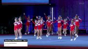 Derby Red Raiders - Rec Cheer [2023 Show Cheer 1 Mitey Mite Medium Day 4] 2023 Pop Warner National Cheer & Dance Championship