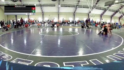 165 lbs Cons. Round 1 - Tucker Wilkins, Southern Virginia vs Caleb Cordova, Hiram College