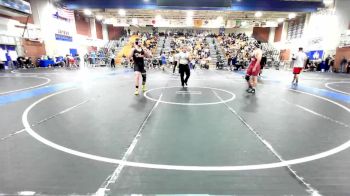 190 lbs Cons. Round 6 - Jacob Sanchez, La Quinta L (La Quinta) vs Devlin Weaver, Huntington Beach