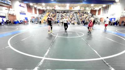 190 lbs Cons. Round 6 - Jacob Sanchez, La Quinta L (La Quinta) vs Devlin Weaver, Huntington Beach