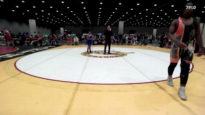 175 lbs Champ. Round 4 - Edmund Evans, Standfast Wrestling vs Jayvyn Allami, Team Tulsa Wrestling Club