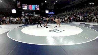 285 lbs Champ. Rd Of 128 - Samuel Henry, NJ vs Caleb Rodriguez, PA