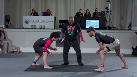 Estevan Martinez vs Manny Vazquez 2022 Hudson Valley Grappling Invitational #3