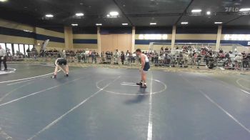 157 lbs Round Of 32 - Max Haws, War vs Cole Rodriguez, Grapplers HI