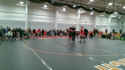 180 lbs Champ. Round 1 - Kaitlyn McCann, Otterbein vs Kiara Rodriguez, Southeastern CC