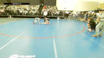 77-J lbs Round Of 32 - Travis Butenewicz, Pride WC vs Max Diaz, GPS Wrestling Club