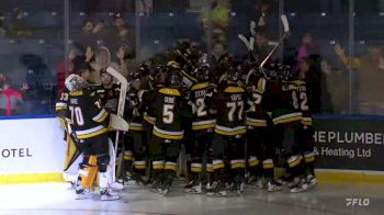 MUST SEE: Cape Breton Completes Comeback, Wins Game 5 In OT To Extend Series