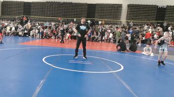 73 lbs Rr Rnd 5 - Ari Ramadani, F.L.O.W. - ESC vs Dawsyn Brooks, Rabbit Wrestling Club - ESC