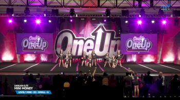 Carolina Elite - Mini Money [2025 L1 Mini - D2 - Small - A Day 2] 2025 One Up Grand Nationals