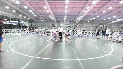 150 lbs Rr Rnd 1 - Colin Kehs, The Hunt Wrestling Club Black vs Alexander Whitten, Ragin Raisins Concord ES