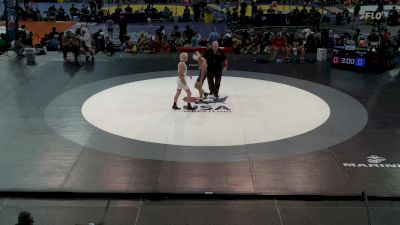 113 lbs Rnd Of 64 - Ayden Dodd, OH vs Colin Villaluz, TN