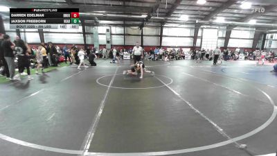 Consi Of 8 #2 - Darren Edelman, Broomall vs Jaxson Freeborn, Reading