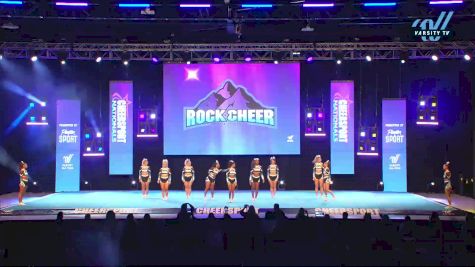 Rock Cheer Company - Spice Girls [2025 L5 Senior Open Day 1] 2025 CHEERSPORT National All Star Cheerleading Championship