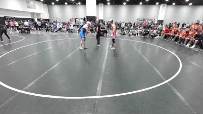 190 lbs Seer Godwise, Indiana Blue vs Logan Zebrowski, Arizona
