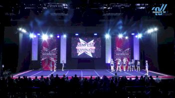 CheerVille OH - Poison [2024 L4 Senior Coed - Small Day 2] 2024 JAMfest Cheer Super Nationals