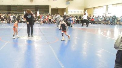 53 lbs Rr Rnd 3 - Jake Winkel, F.L.O.W. - ESC vs Yongjin Kwon, Empire Wrestling Academy 1 - ESC
