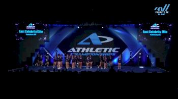 East Celebrity Elite - Wondergirls [2024 L3 Junior - Medium Day 2] 2024 Athletic Championships Grand Nationals