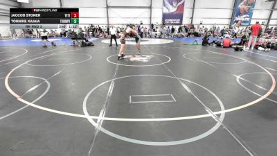 285 lbs Rr Rnd 3 - Frank Barrientos, Yeti: Special Forces vs Michael Dwyer, Triumph Maize