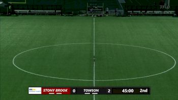 Replay: Stony Brook vs Towson - Women's | Sep 28 @ 6 PM