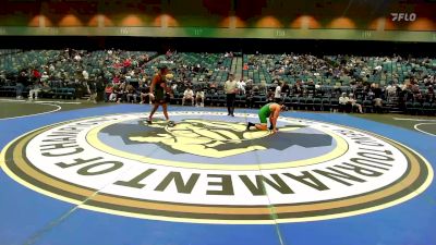 165 lbs Round Of 32 - Cam Robinson, Grand View vs Jaden Lopez, Big Bend