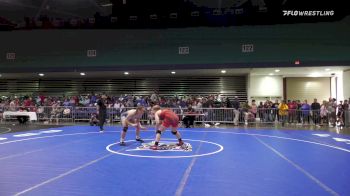 148 lbs Round Of 16 - Maggie Graham, TN vs Leyna Rumpler, PA