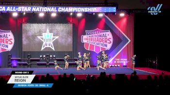 Wylie Elite - Reign [2025 L2 Youth - D2 - Small - A Day 2] 2025 NCA All-Star National Championship