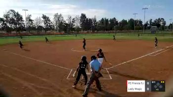 Lady Magic vs. FC Franco TJ - 2022 PGF Nationals 12U Premier