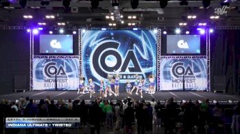 Indiana Ultimate - Twisted [2026 L3 Junior - Small Day 2] 2026 COA Grand Nationals