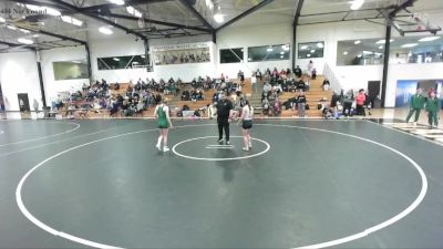 117 lbs Round 1 - Rei Vlahov, Point Park vs Jillian Donnelly, Manchester