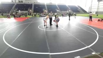 120 lbs Rr Rnd 3 - Lindsey Lopez, PQ Pinners vs Chase Hartwick, Mohave WC