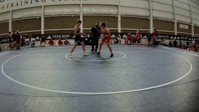 165 lbs Shepard Stephens, Utah Gold vs Isaac Dunnom, Wisconsin