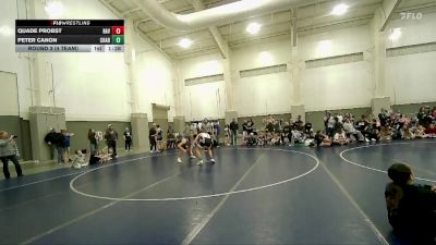 135 lbs Round 3 (4 Team) - Peter Canon, Champions Blue vs Quade Probst, Ravage